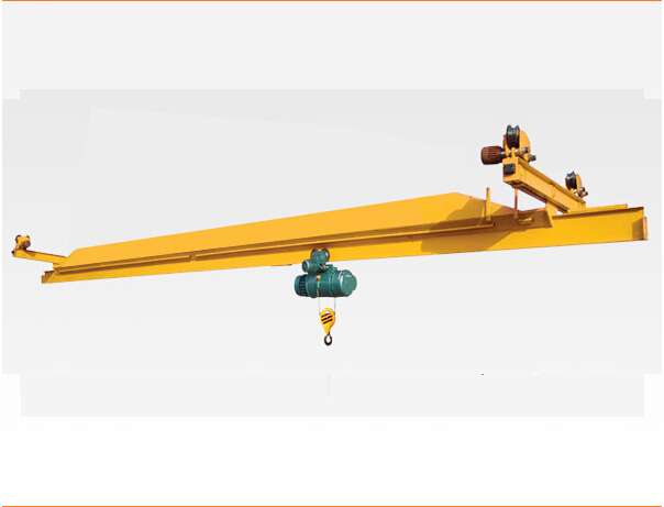 Top quality single girder suspension crane