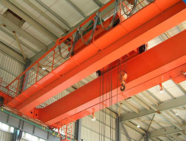 explosion proof electric single girder crane