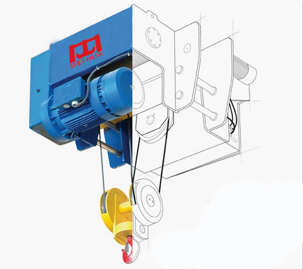 Small electric hoist high quality 